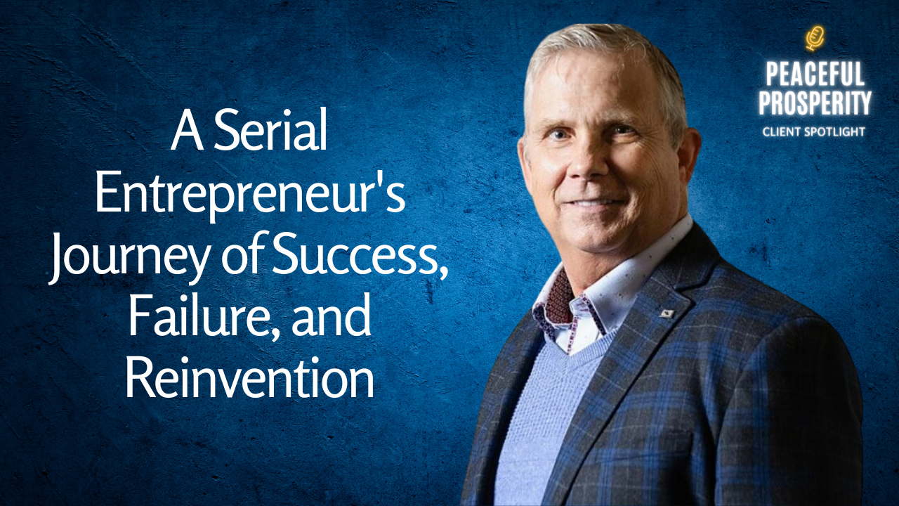 [Case Study] A Serial Entrepreneur's Journey of Success, Failure, and Reinvention