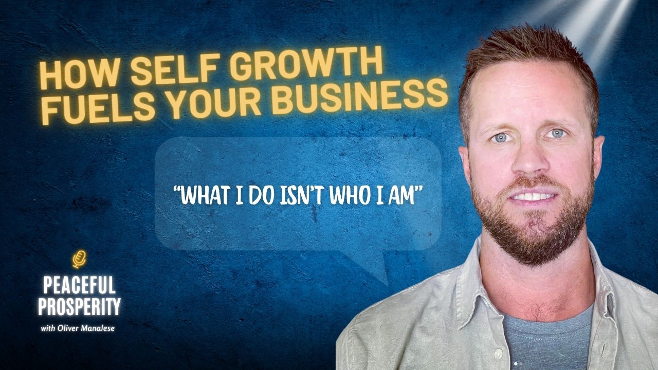 How Self-Growth Fuels Your Business